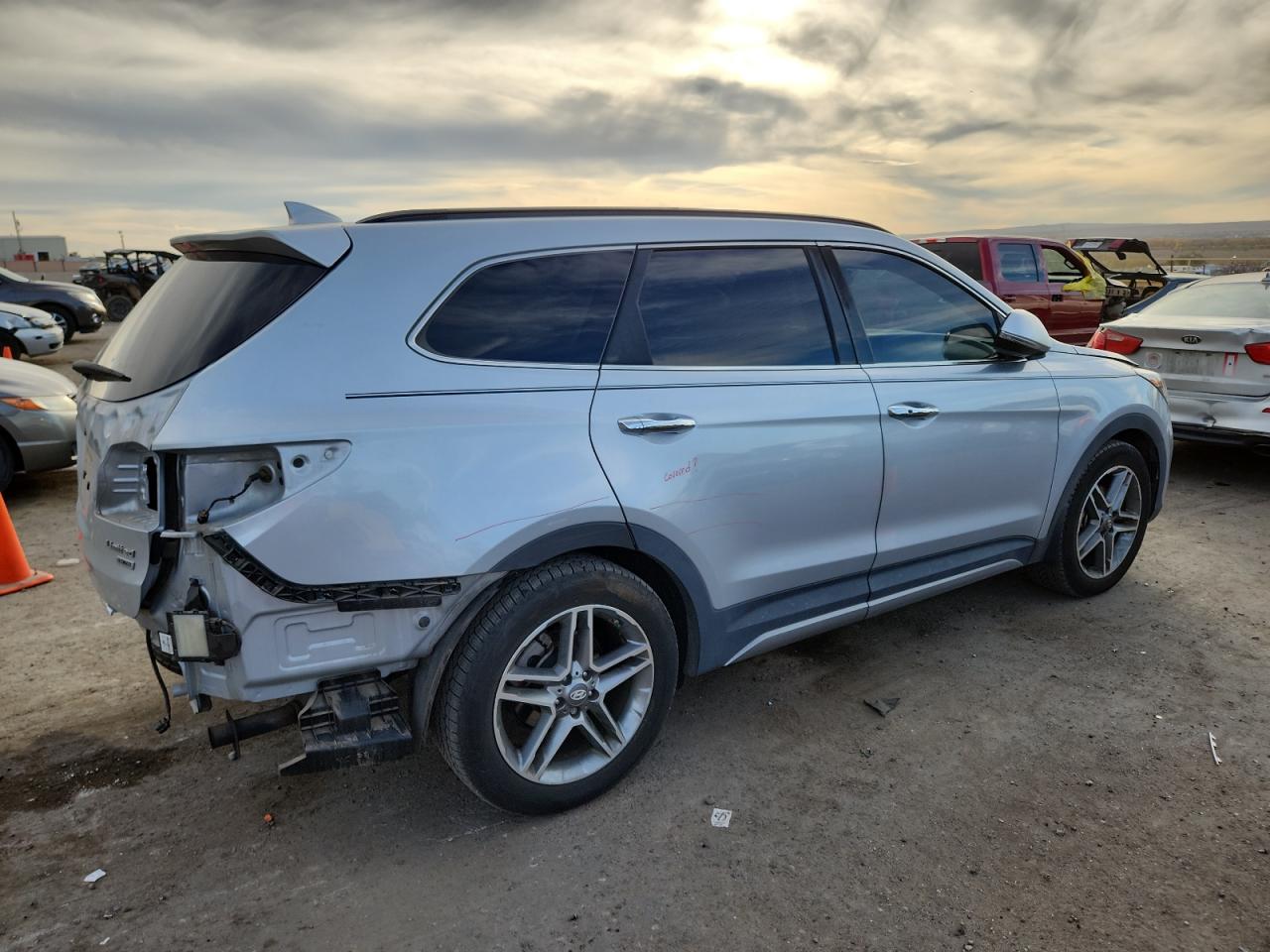 HYUNDAI SANTA FE SE ULTIMATE