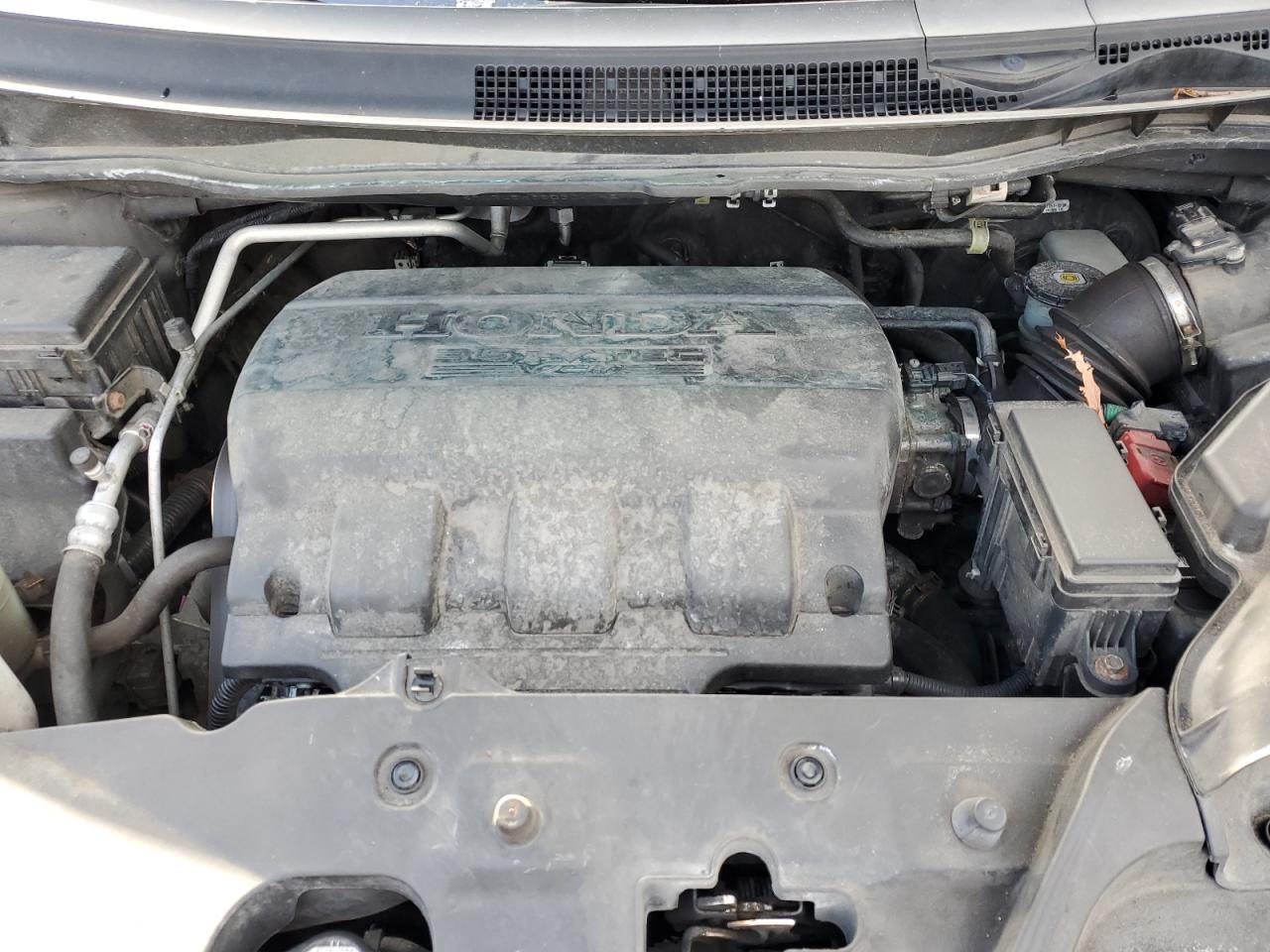 Lot #3311676227 2013 HONDA ODYSSEY EX