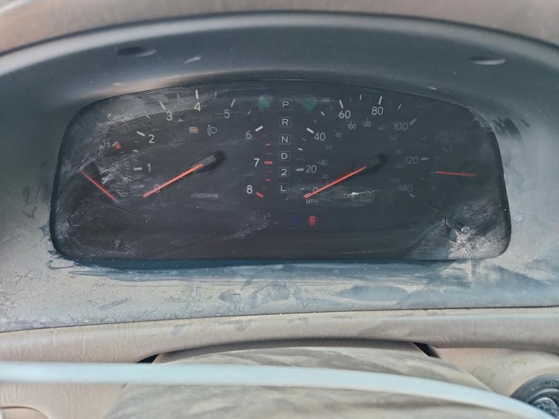 2000 LEXUS ES 300 #3304559468