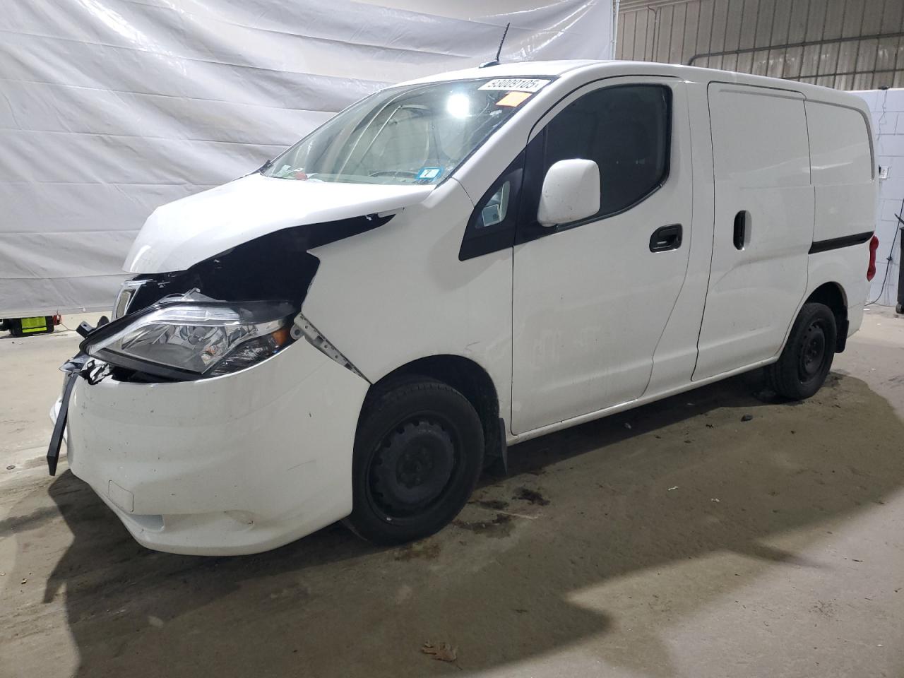 NISSAN NV200 2.5S