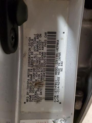 2005 TOYOTA COROLLA CE #3305397325