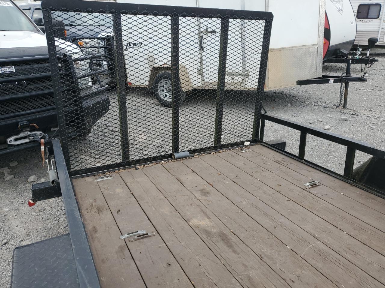 Lot #3310385953 2017 GATOR MADE UNKNOWN