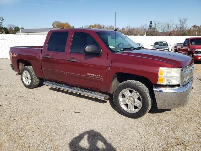 2013 CHEVROLET SILVERADO #3301791388