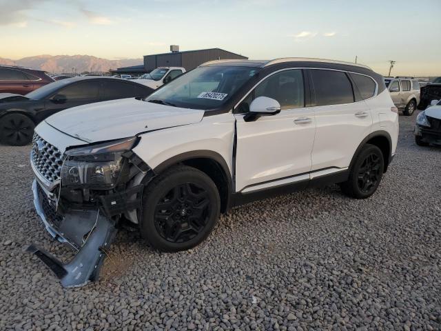 Global Auto Auctions: 2022 HYUNDAI SANTA FE L