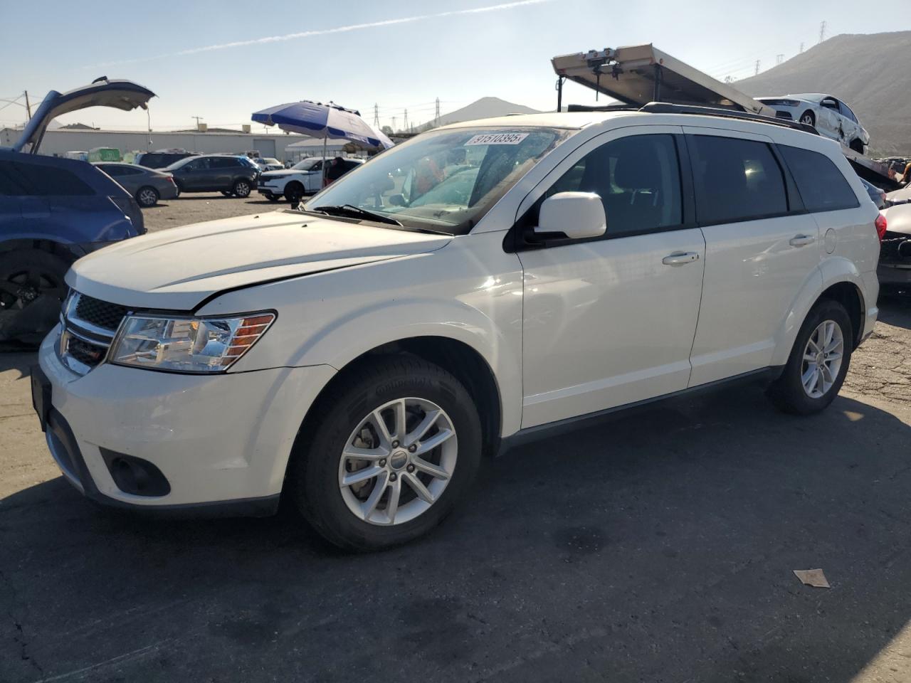 DODGE JOURNEY SXT