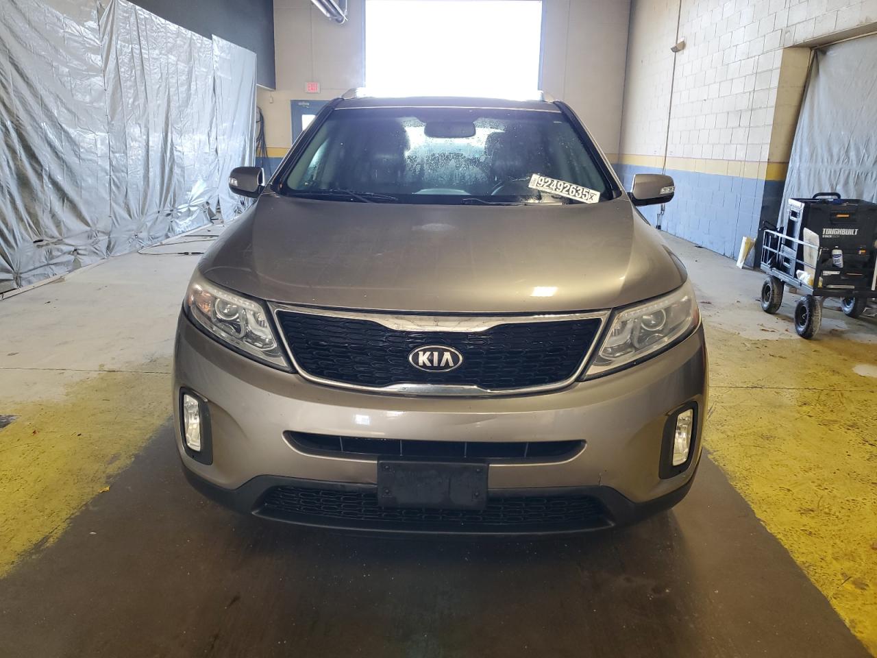 Lot #3315741349 2014 KIA SORENTO EX