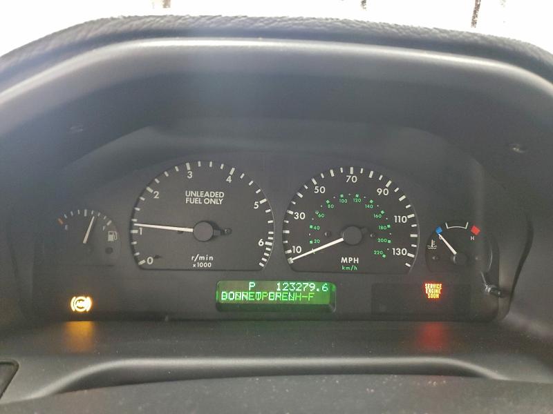 2000 LAND ROVER RANGE ROVE #3304622457