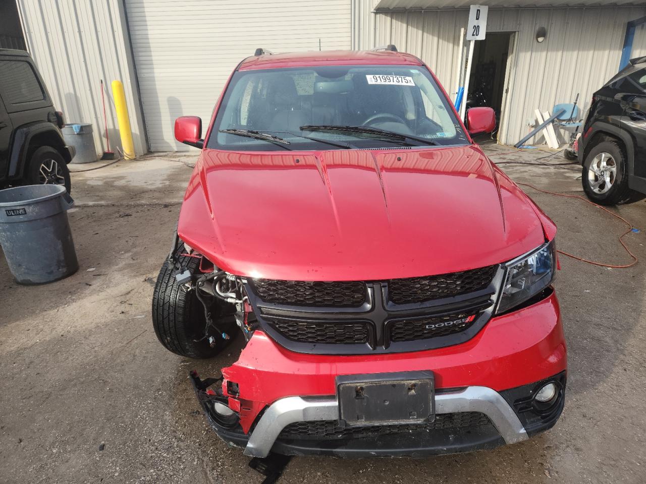 DODGE JOURNEY CROSSROAD