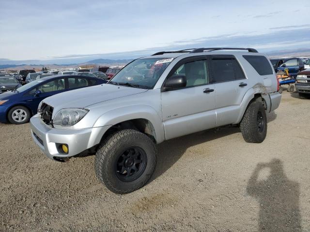 Global Auto Auctions: 2007 TOYOTA 4RUNNER SR