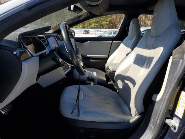 2013 TESLA MODEL S #3286591185
