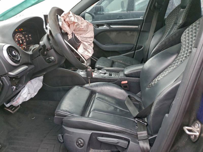 2019 AUDI RS3 #3318869969