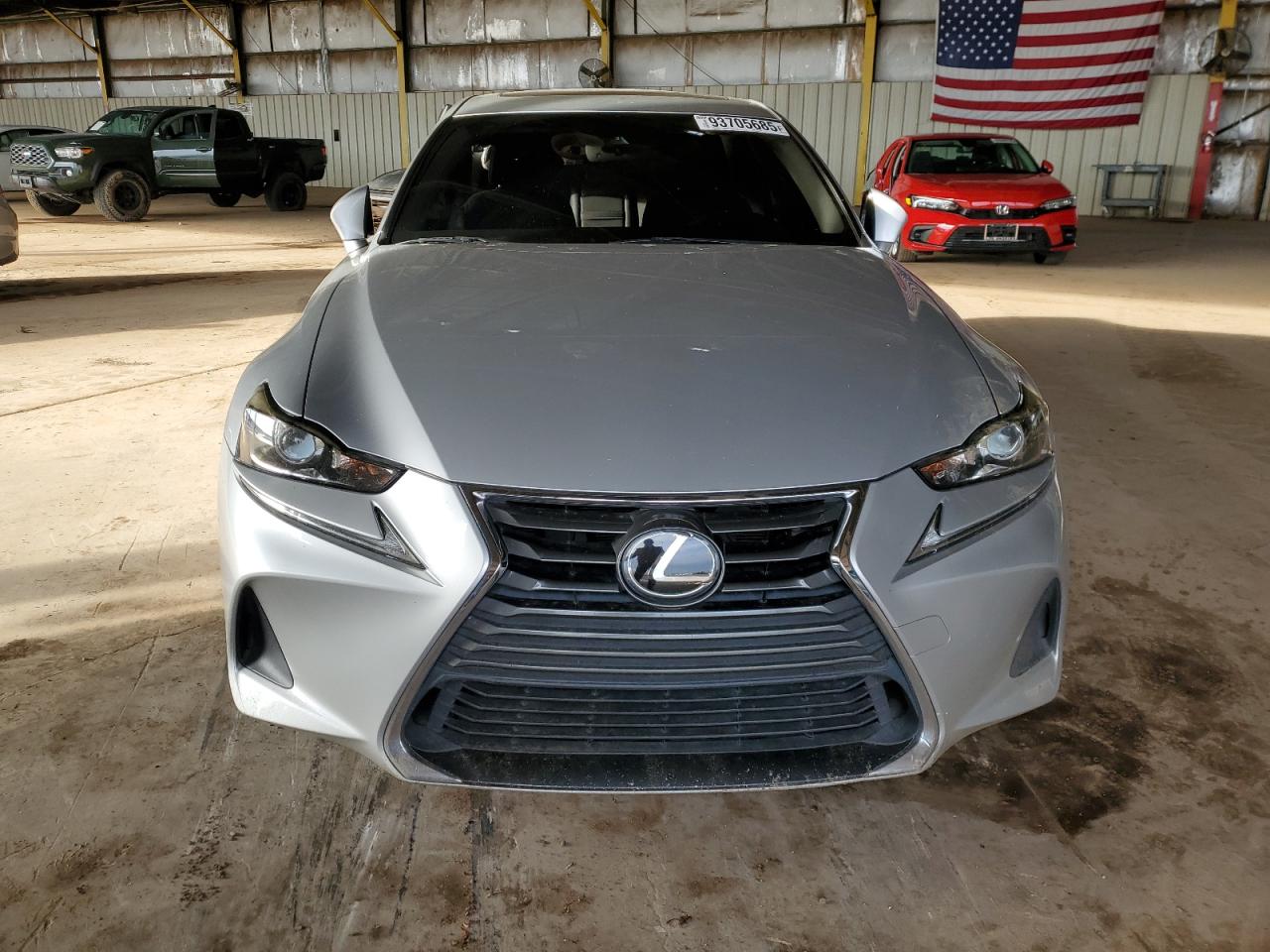 Lot #3308233178 2017 LEXUS IS 200T