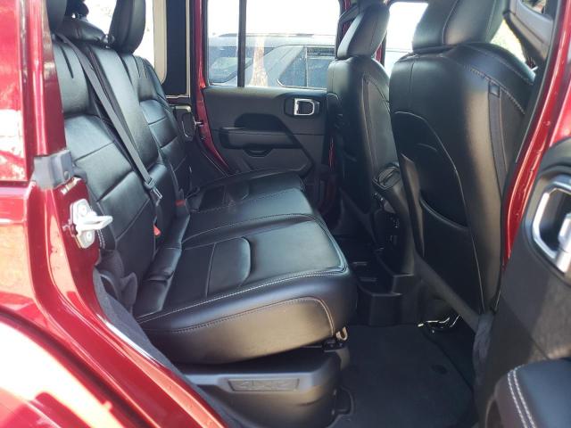 2022 JEEP WRANGLER U #3291171048