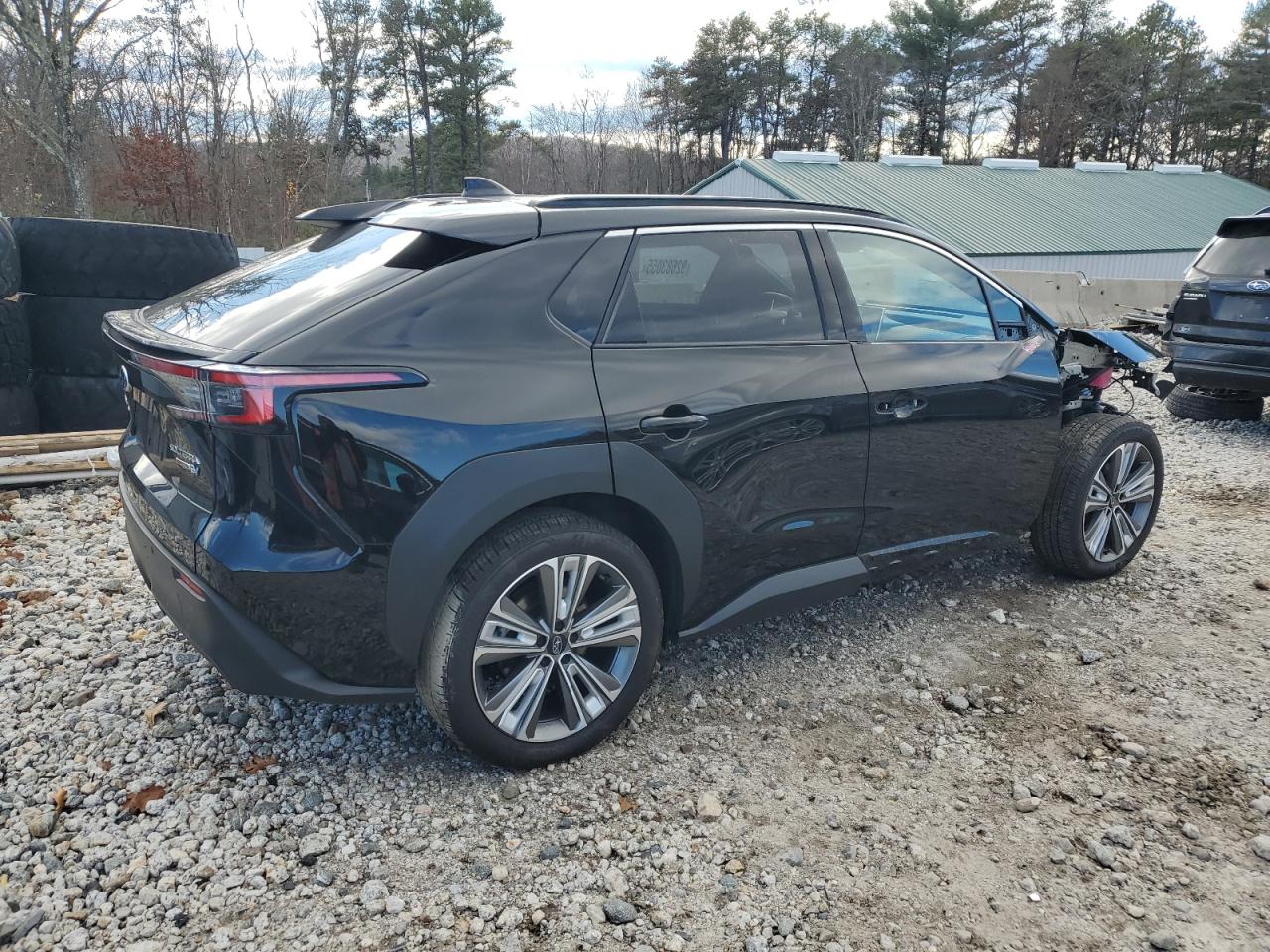 SUBARU SOLTERRA PREMIUM