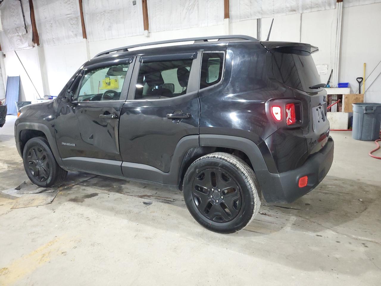 JEEP RENEGADE SPORT