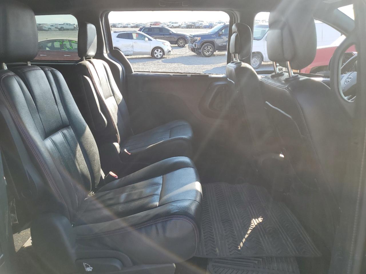 DODGE GRAND CARAVAN GT