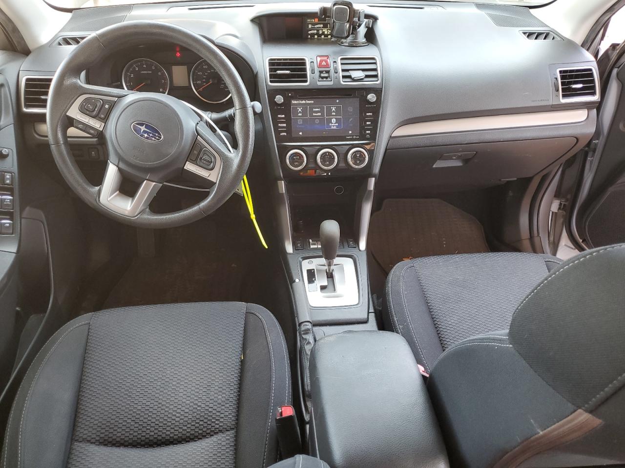 SUBARU FORESTER 2.5I PREMIUM