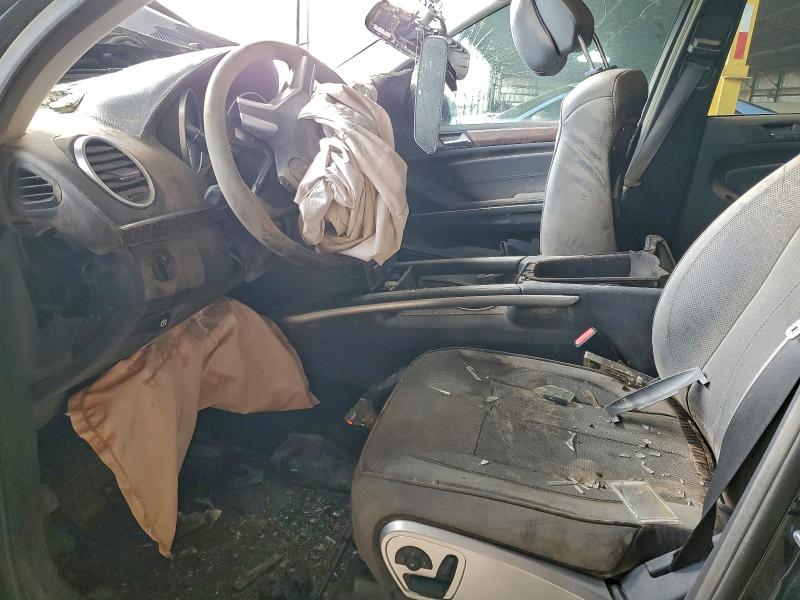 2010 MERCEDES-BENZ GL 550 4MA #3298201027