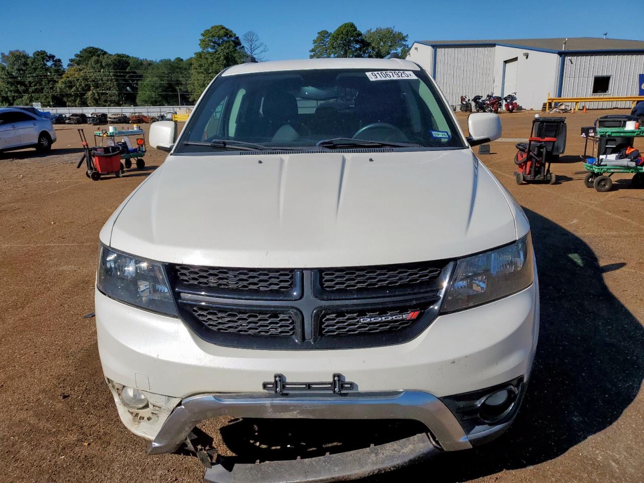 DODGE JOURNEY CROSSROAD