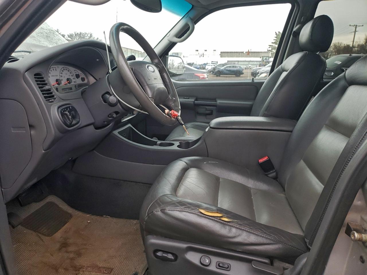 Lot #3310318000 2005 FORD EXPLORER S