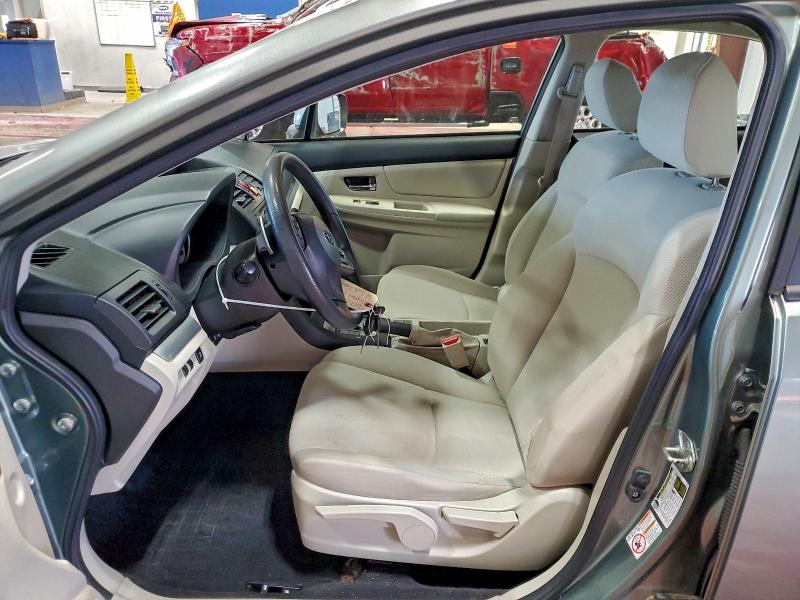 2014 SUBARU IMPREZA PR #3302759419