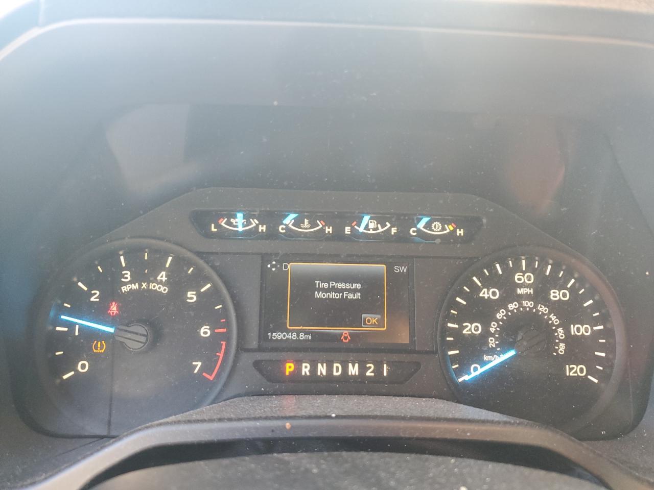 Lot #3301767343 2015 FORD F150 SUPER