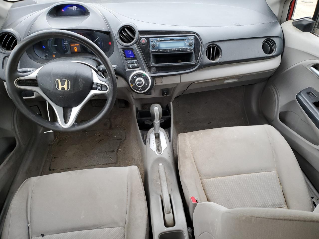HONDA INSIGHT
