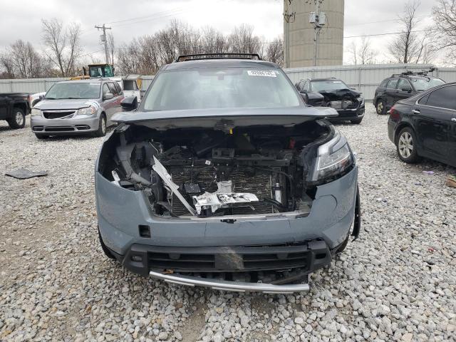 2024 NISSAN PATHFINDER #3291151890