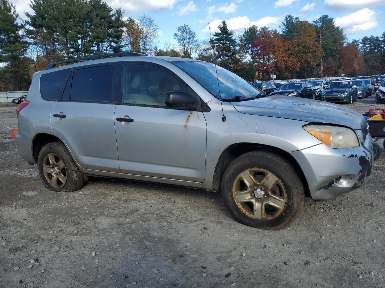 Lot #3280127324 2007 TOYOTA RAV4