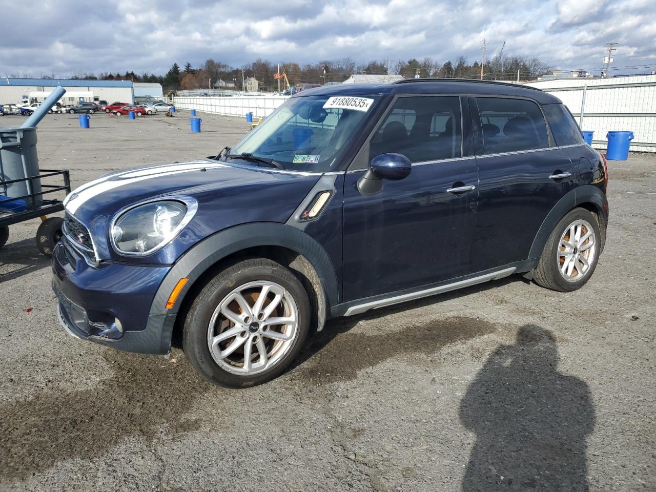 MINI COOPER S COUNTRYMAN