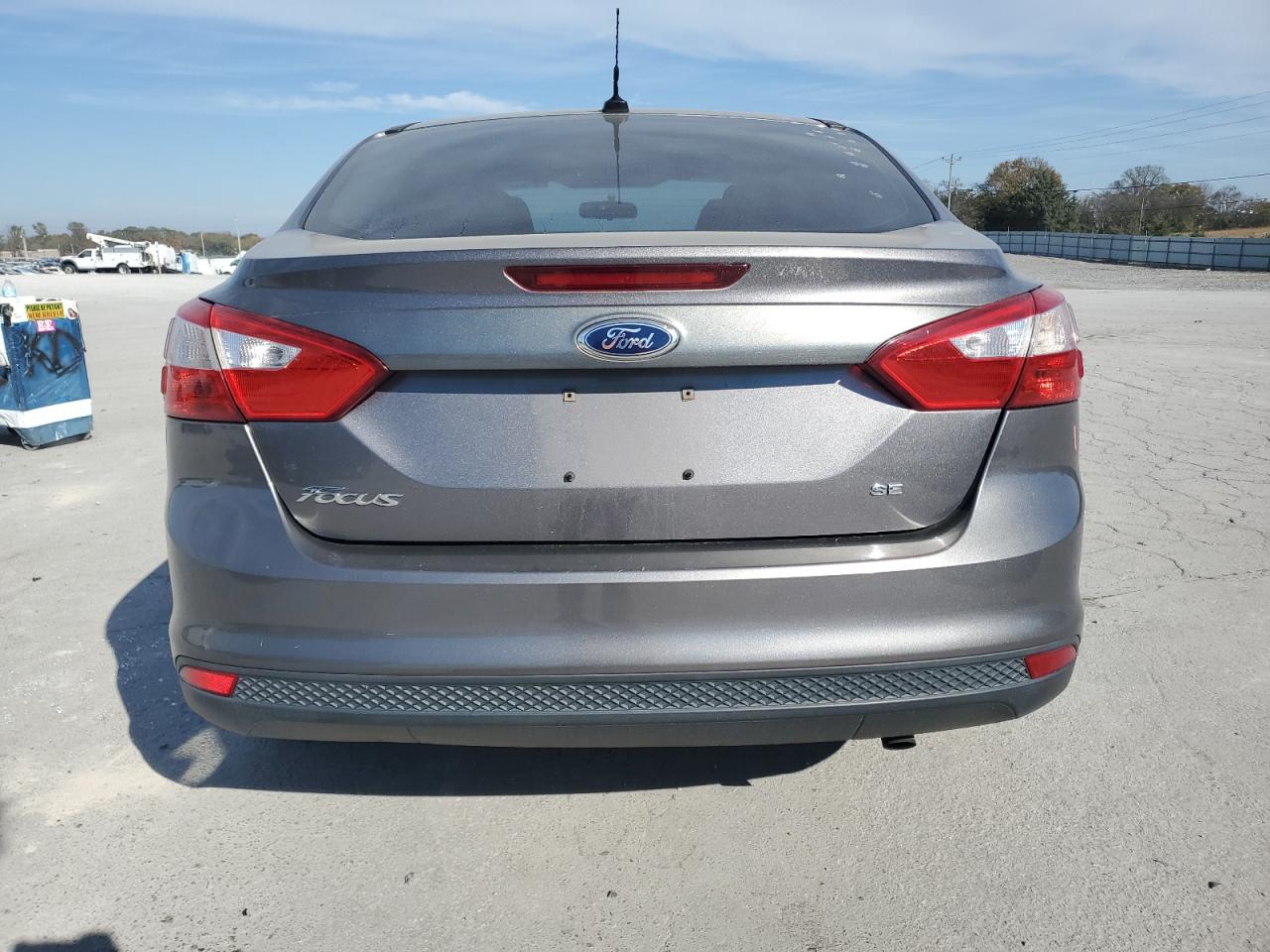 Lot #3301775354 2013 FORD FOCUS SE