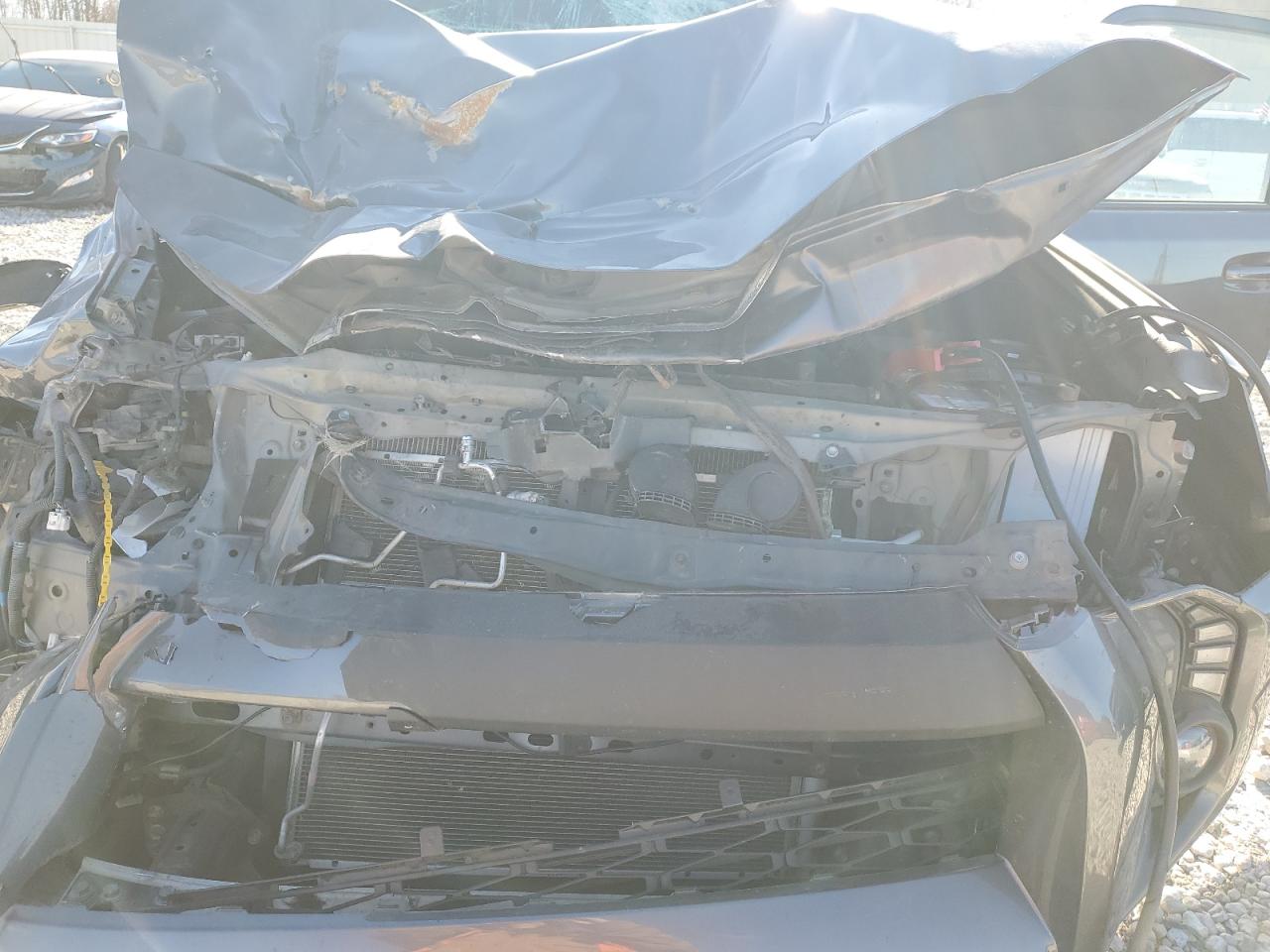 TOYOTA 4RUNNER SR5/SR5 PREMIUM