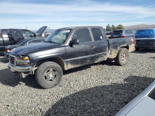 Global Auto Auctions: 2003 GMC NEW SIERRA
