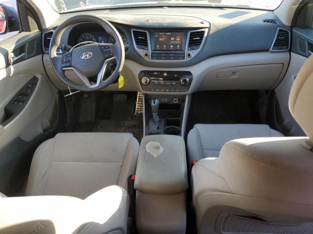 2018 HYUNDAI TUCSON SEL #3303880706