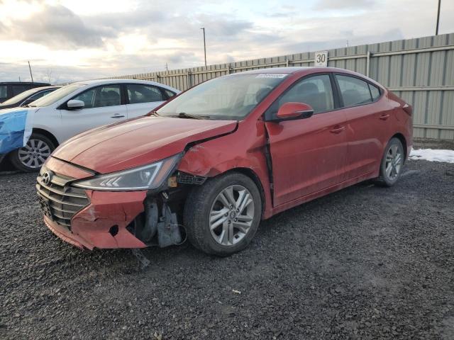 Global Auto Auctions: 2019 HYUNDAI ELANTRA SE