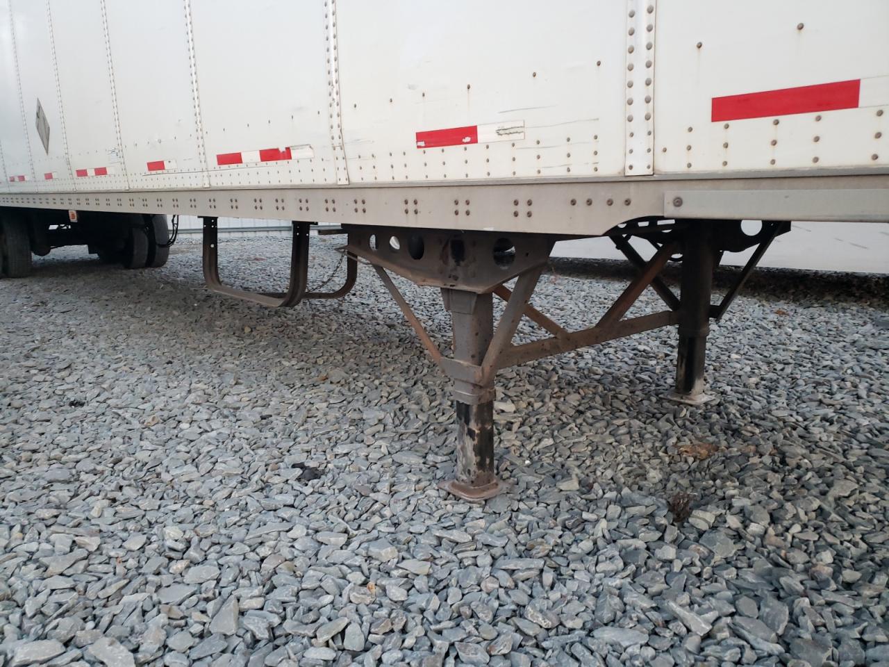 Lot #3309213615 2012 WABASH UNKNOWN