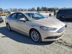 Lot #3292547681 2017 FORD FUSION SE