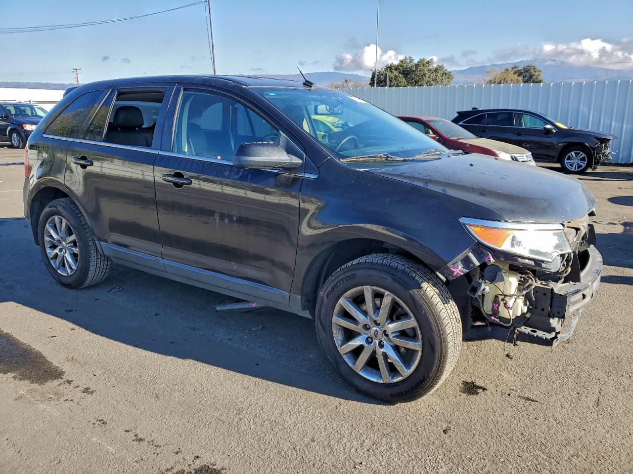 FORD EDGE LIMITED