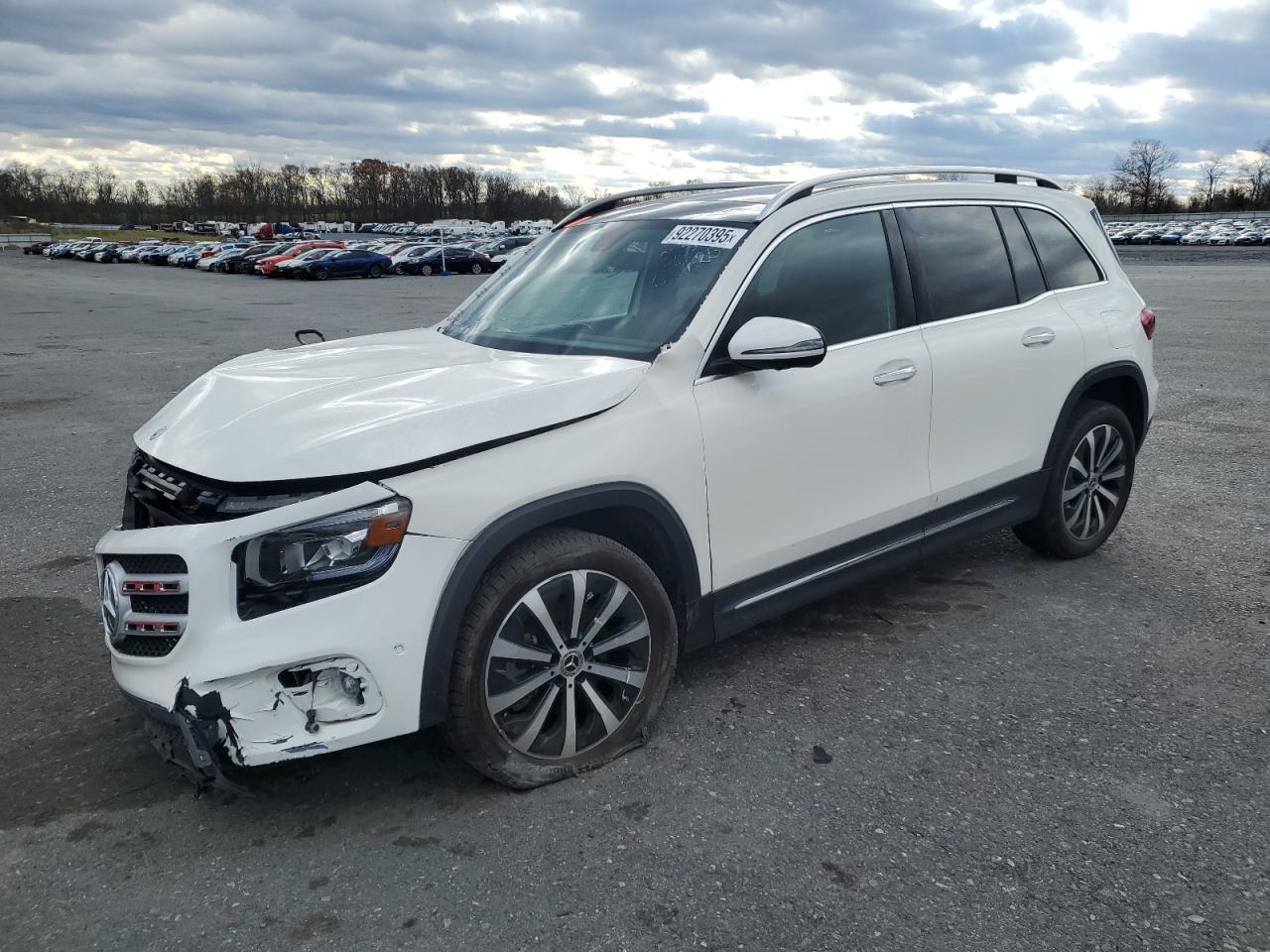 Lot #3286543149 2022 MERCEDES-BENZ GLB 250 4M