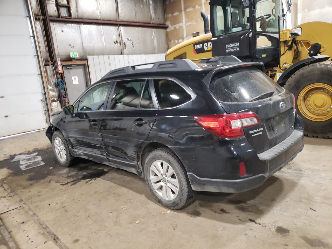 SUBARU OUTBACK 2.5I PREMIUM