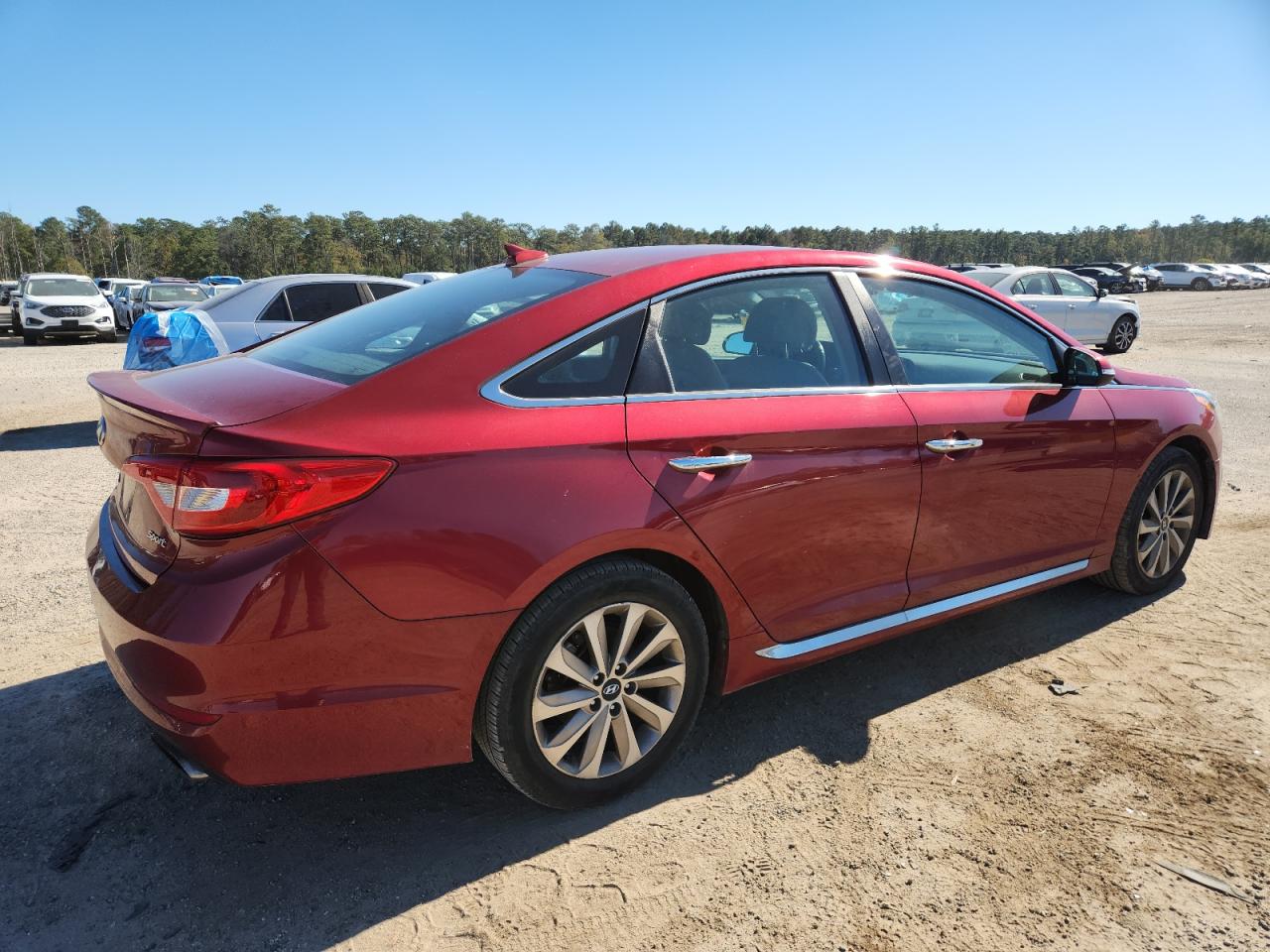 HYUNDAI SONATA SPORT