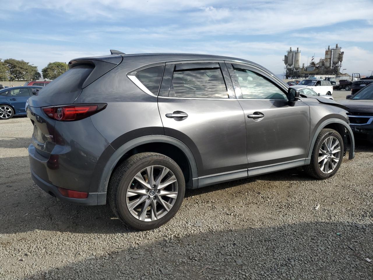 MAZDA CX-5 GRAND TOURING