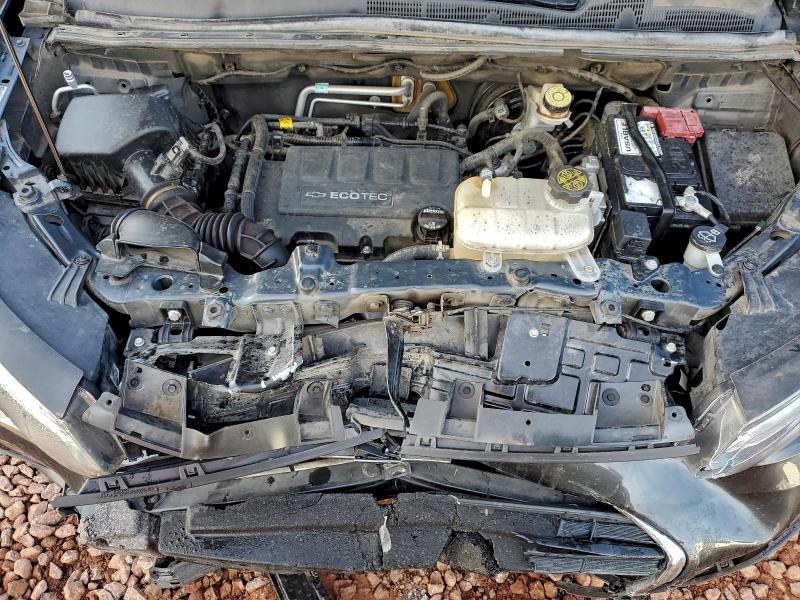 2017 CHEVROLET TRAX 1LT #3301863989