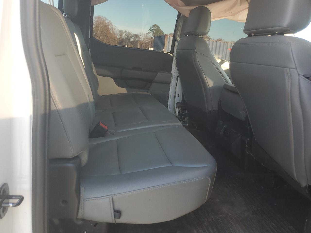 FORD F-250 SUPER DUTY