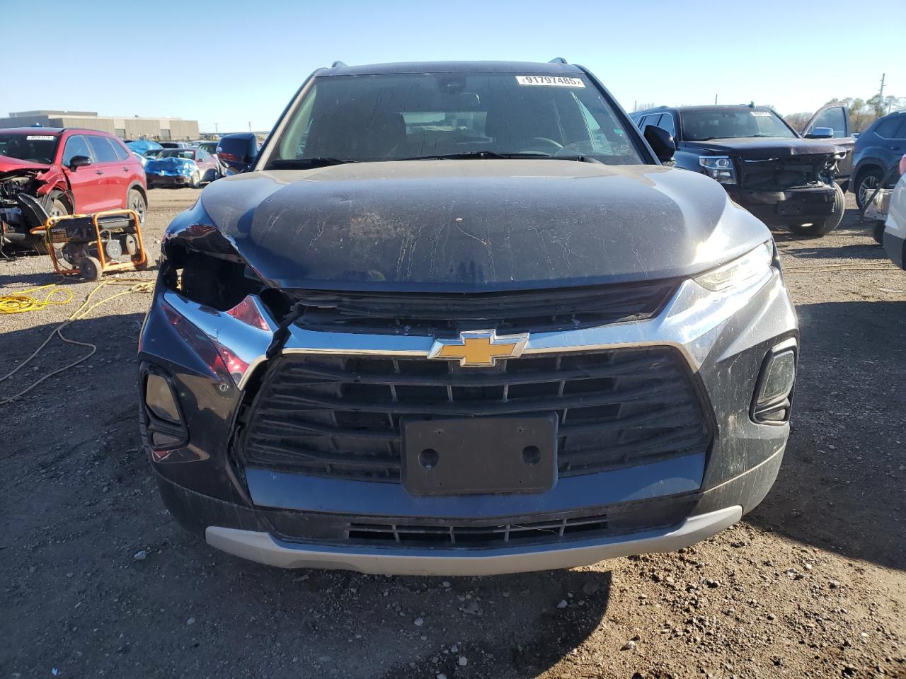 CHEVROLET BLAZER 2LT