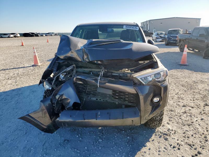 2021 TOYOTA 4RUNNER SR - JTEPU5JR3M5922005