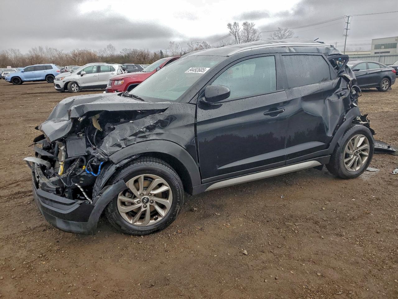 HYUNDAI TUCSON LIMITED