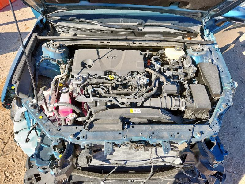 2025 TOYOTA CAMRY XSE #3297317396