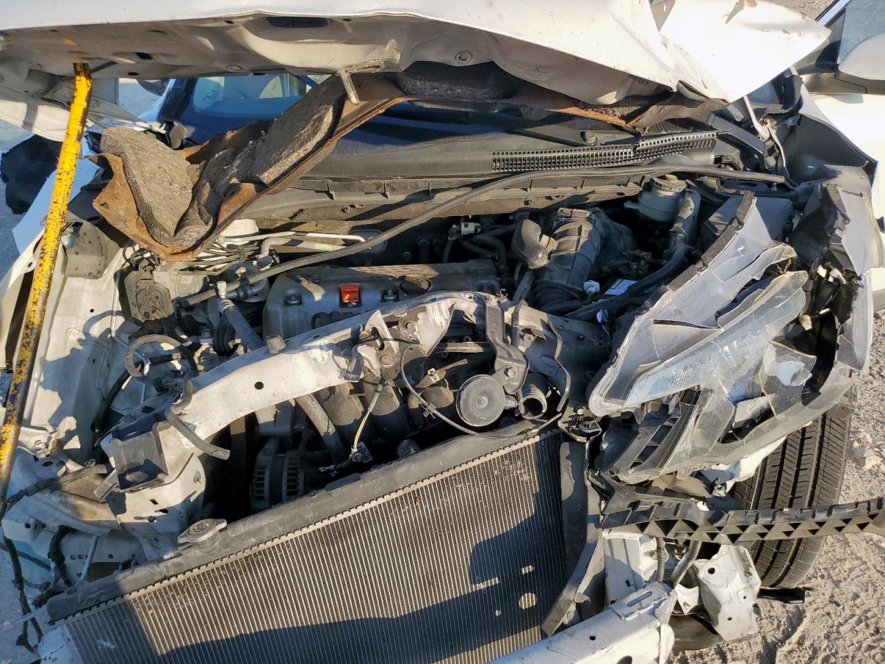 Lot #3311725268 2014 HONDA CR-V EX