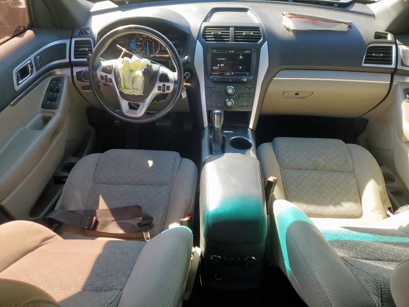 2012 FORD EXPLORER X #3298086145